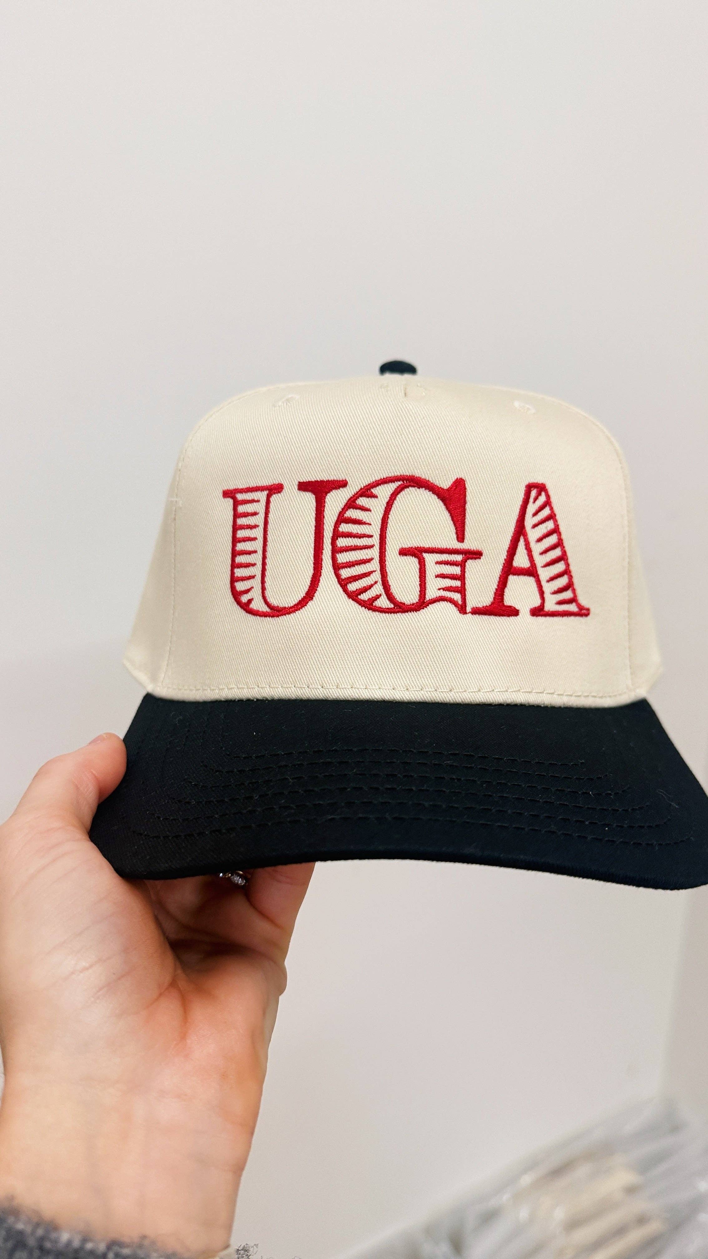 La Fête Goods - Vente Casquette de baseball – unisexe - Chapeau en toile Funky UGA1