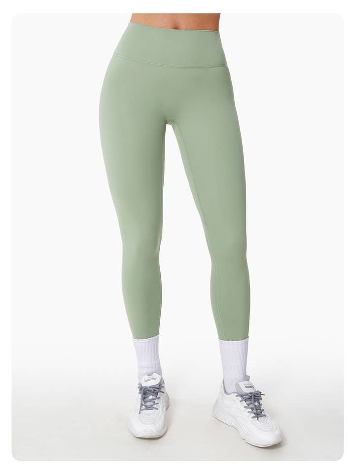 Mantra Active - Wholesale Athletic/Lounge Leggings - Women's - Nikki SoftBalance™ High-Waisted Leggings17