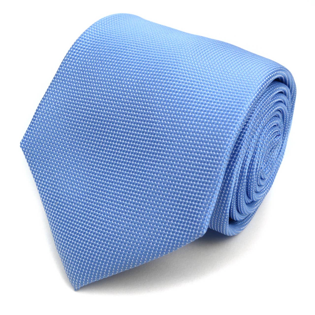 Selini New York - Vente Cravate – homme - Cravate en microfibre tissée MPW630824