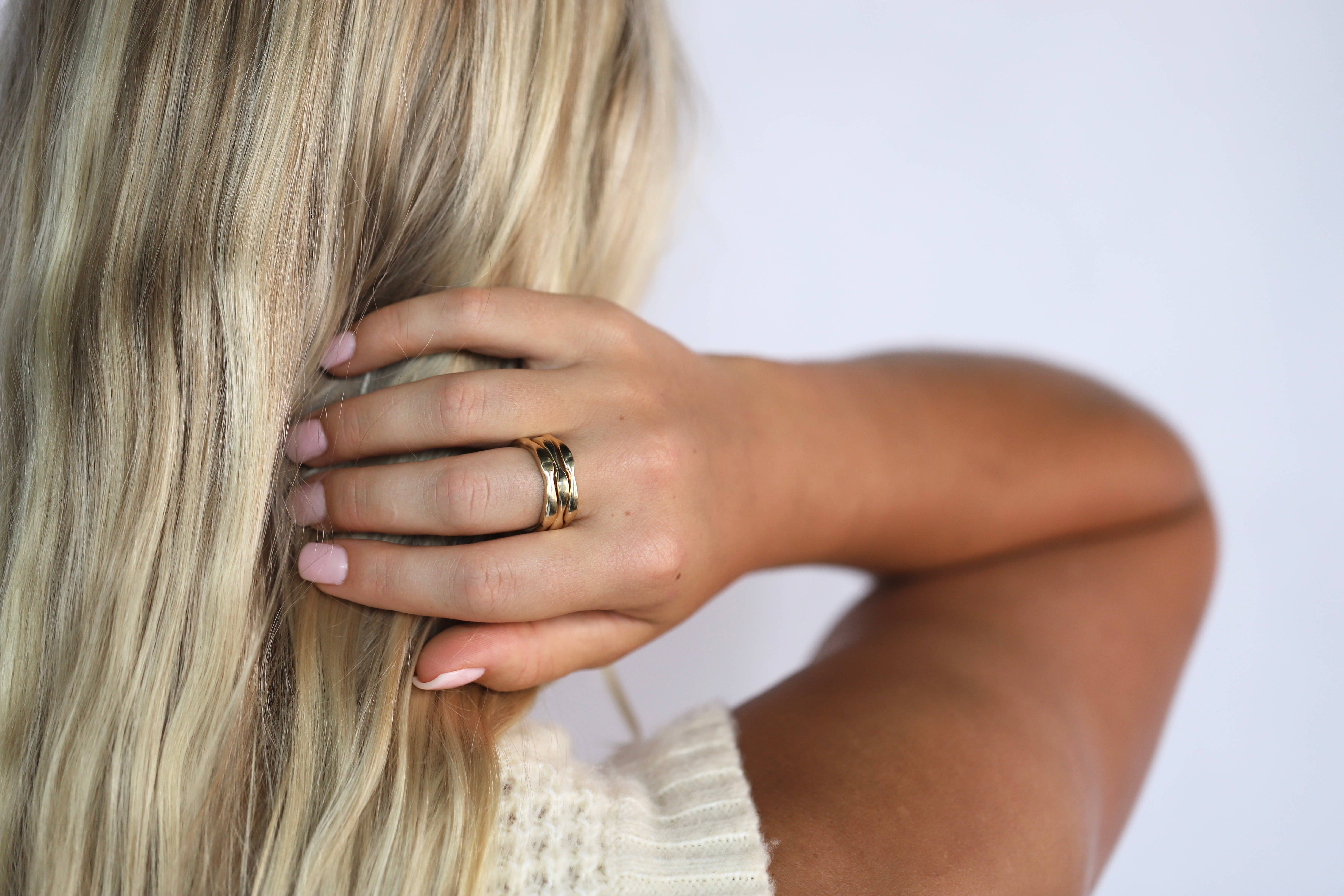 Meyelo – Großhandel Band/Stapelring – Embo Stapelring1