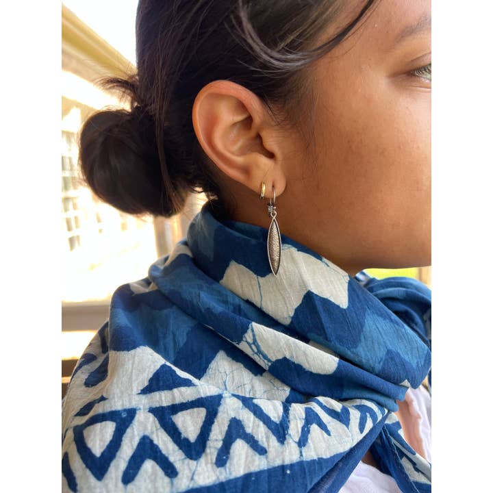 Peaceware - Wholesale Bandana - Women's - Bandana - Indigo Swim4