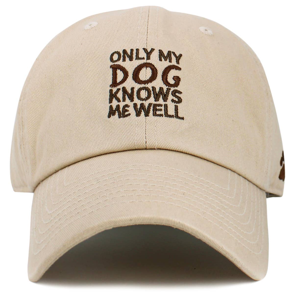 KBETHOS - Wholesale Baseball Cap - Women's - Only My Dog Ballcap12