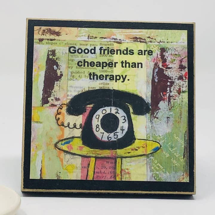 Therapy for wholesale by Vintage Girl Designs LLC