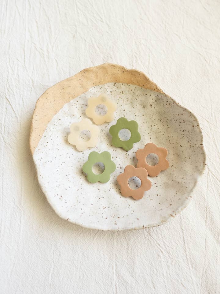 Australis Earrings Studs for wholesale by Hey Moon Designs