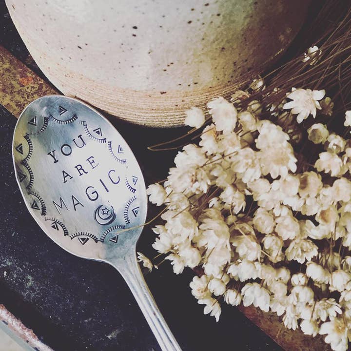 Magic Spoon for wholesale by Sweet Thyme Design