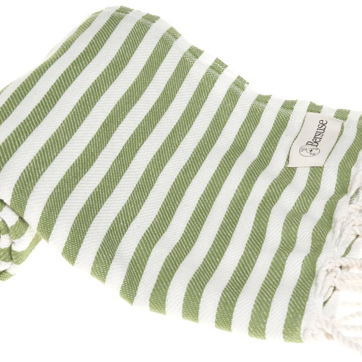 Bersuse - Wholesale Beach Towel - Malibu Turkish Towel