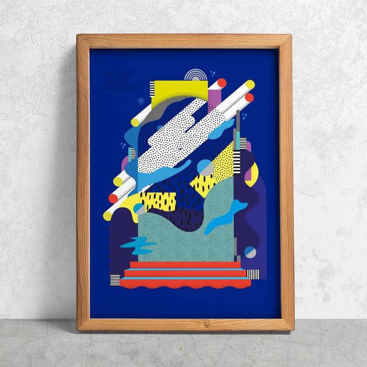 Expand Your Horizon pour la vente par Amélie du Petit Thouars