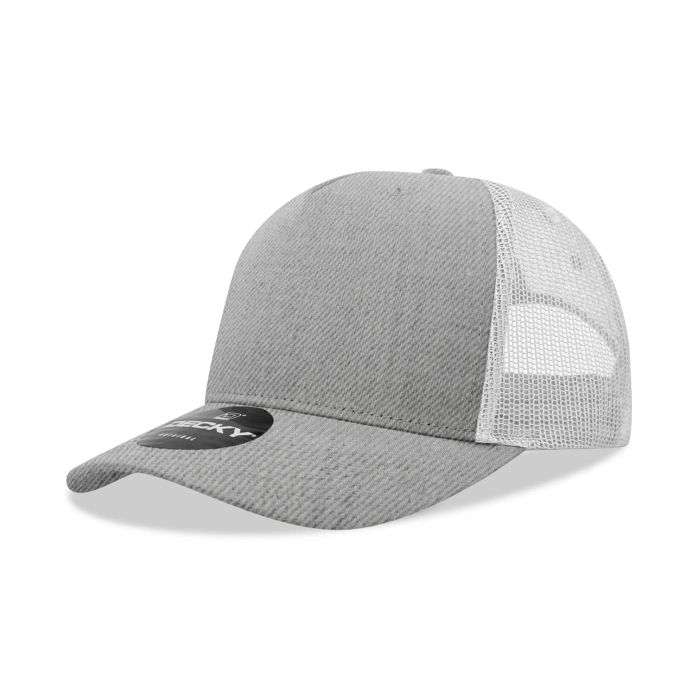 The Park Wholesale - Vendita all'ingrosso Cappellino  da camionista - Unisex - Decky 6030 - Classico cappellino trucker retrò a 5 pannelli - 603050