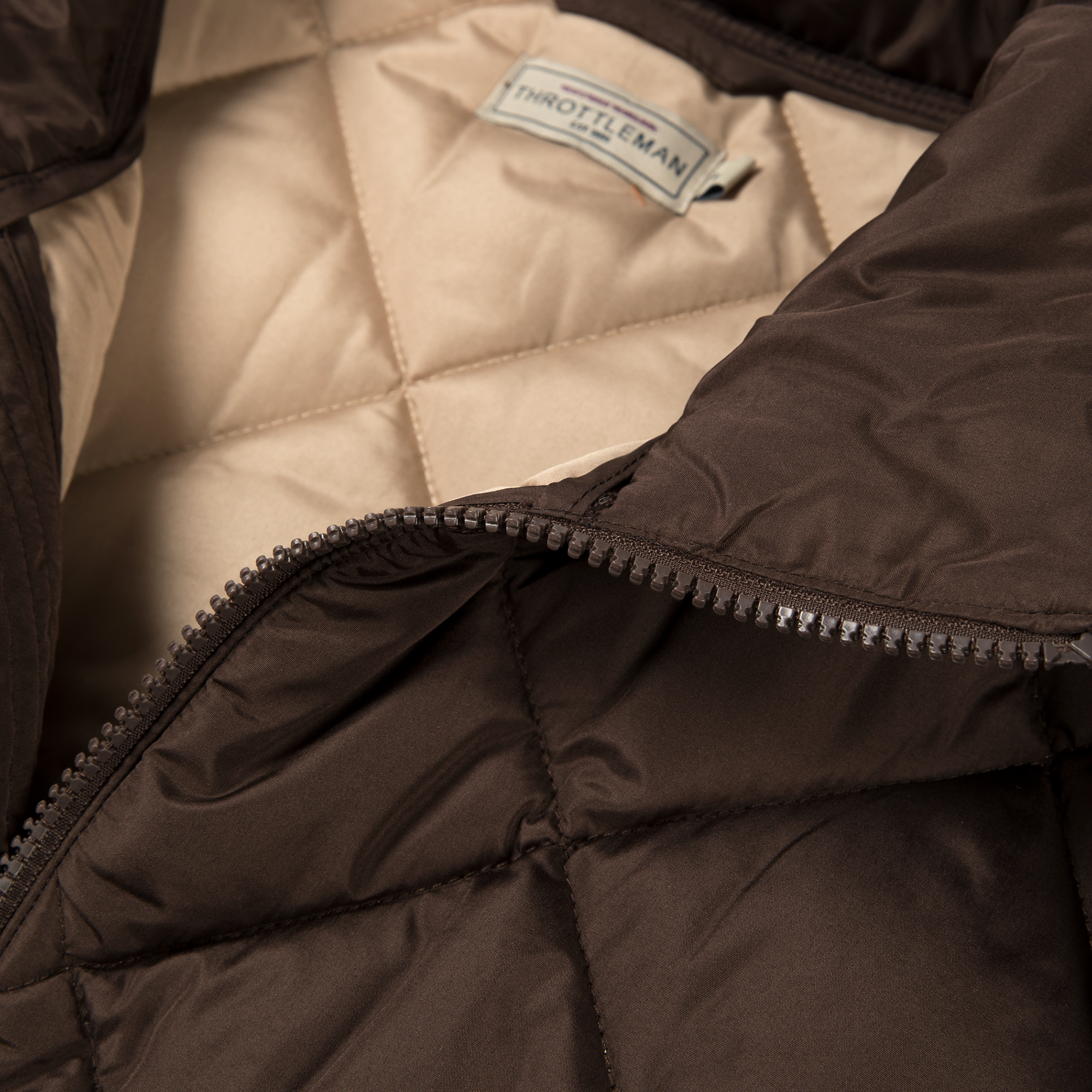 Throttleman - Wholesale Jacket - Men's - Padded Jacket (607017-22)1