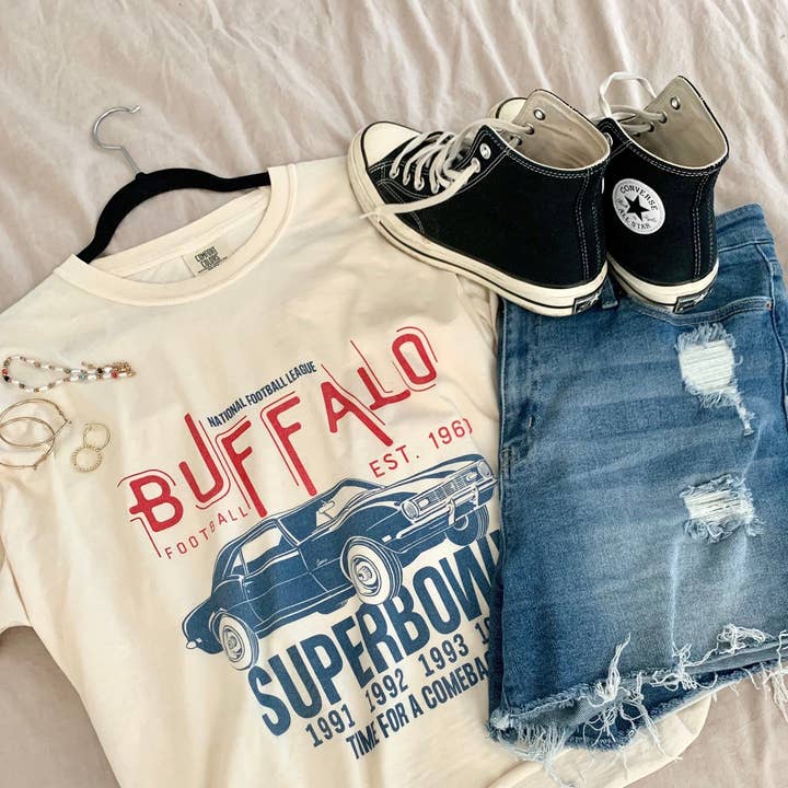 Vintage Buffalo Bills Mafia Football Josh Allen Retro Shirt for wholesale by TheKingShirt