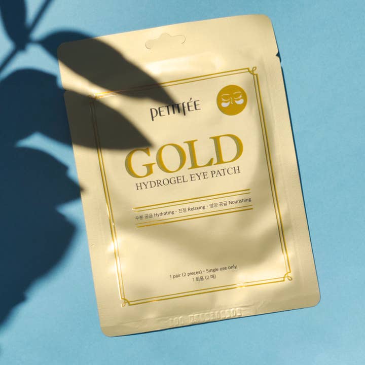 Best Beauty Group - Wholesale Eye Treatment Mask - PETITFEE 24k Gold Collagen Black Pearl Hydrogel Eye Patch
