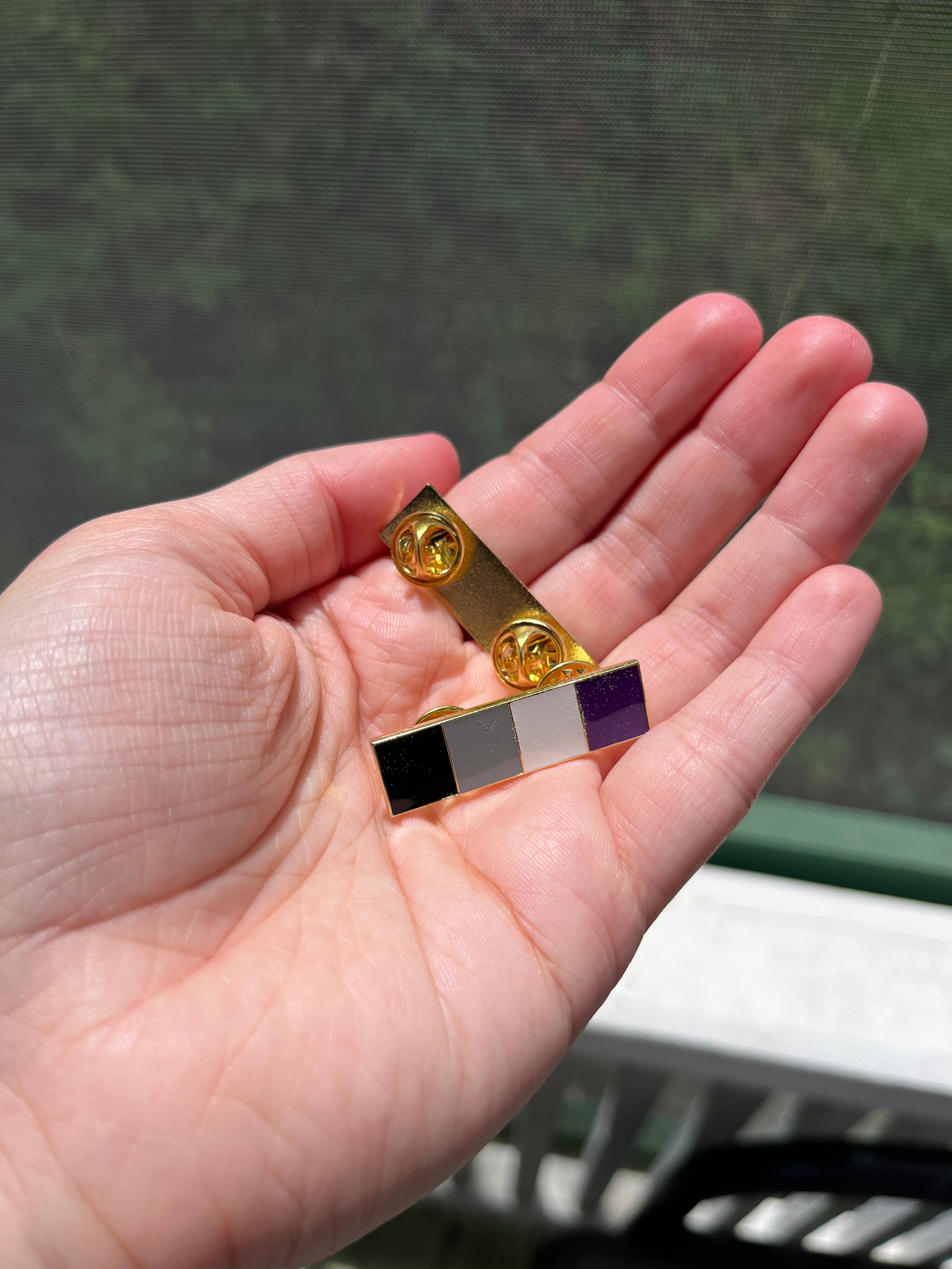 Sageware - Wholesale Lapel Pin/Button - Queer Lapel Pins2