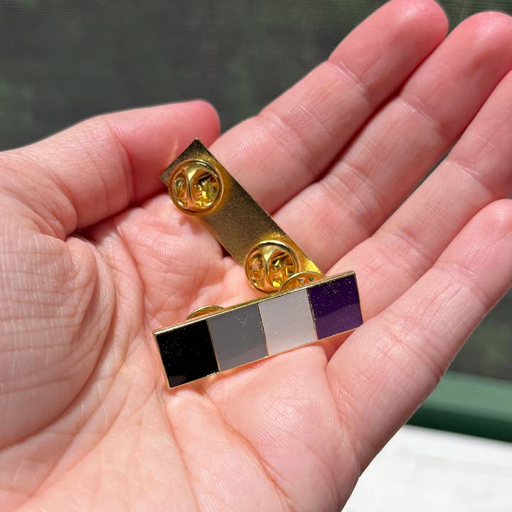 Sageware - Wholesale Lapel Pin/Button - Queer Lapel Pins2