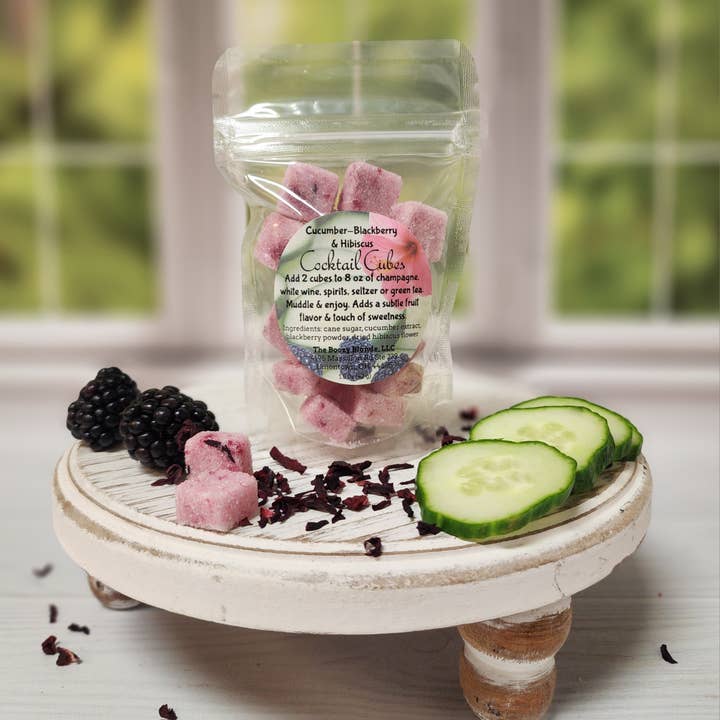 The Boozy Blonde - Wholesale Drink mix - Cocktail Drops - Infused Sugar Cubes for Drinks6