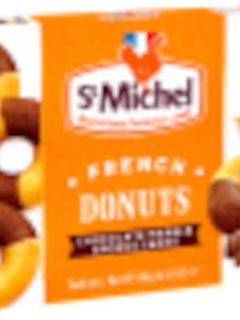 St Michel · Donuts choco marble for wholesale by French Feast