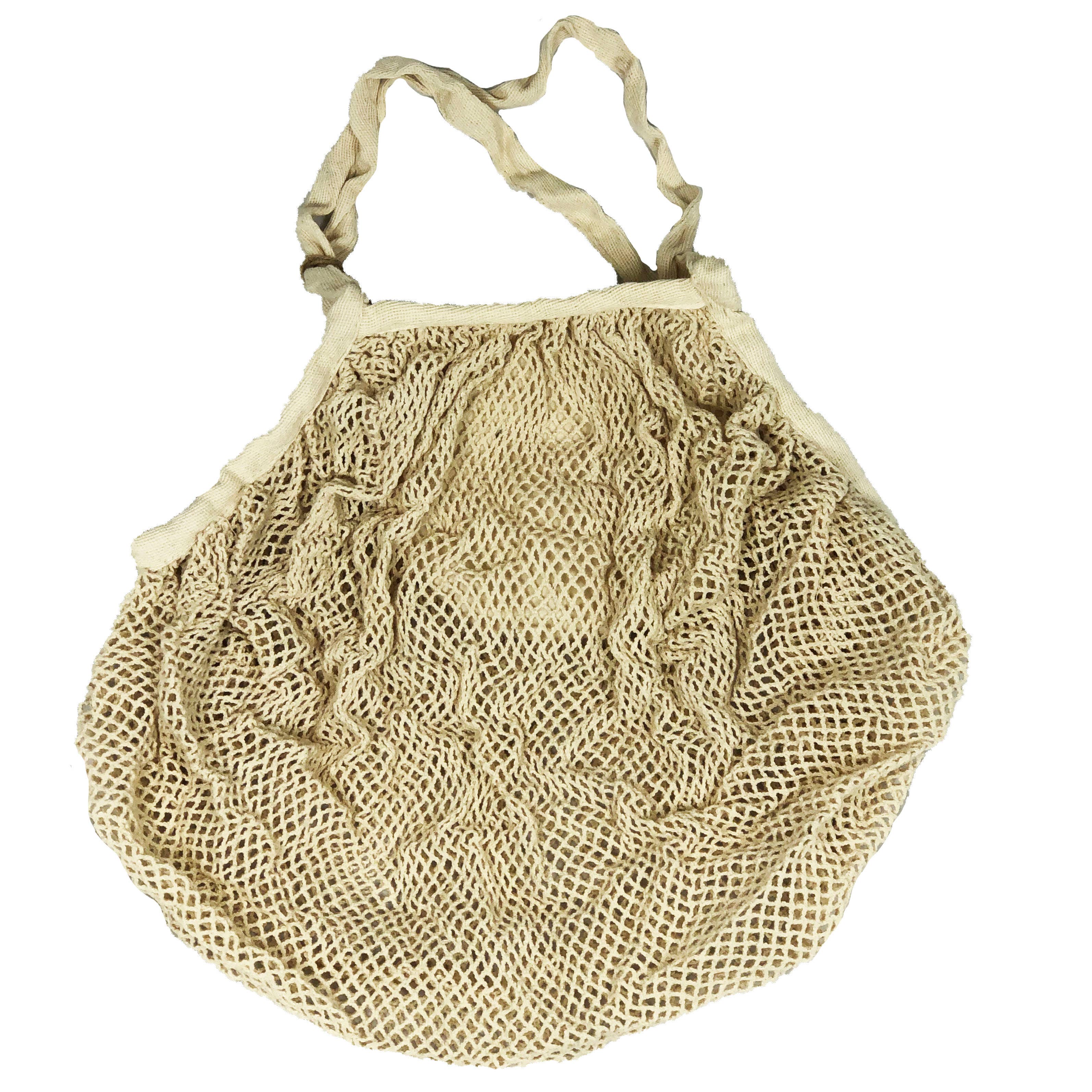 Apple Green Duck – Saco de mercearia/compras por atacado – Saco Net Crescent x 4 sortido7