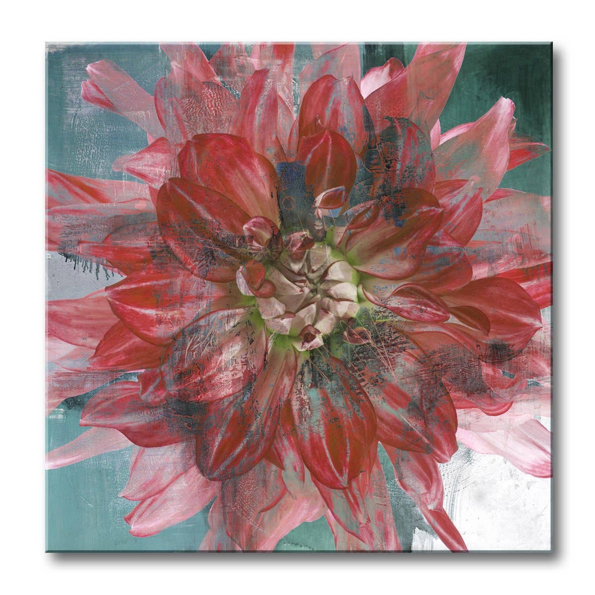 Ready2hangart, Inc. - Wholesale Painting/Drawing - Painted Petals XXXI' Canvas Wall Art5