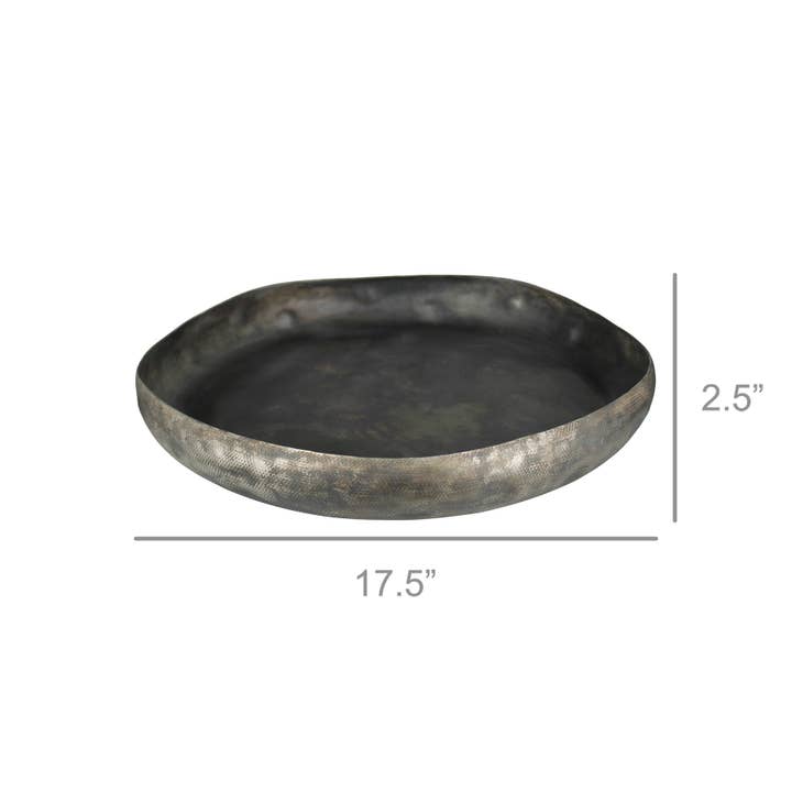 HomArt - Wholesale Decorative Tray - Reeves Tray - Lrg1