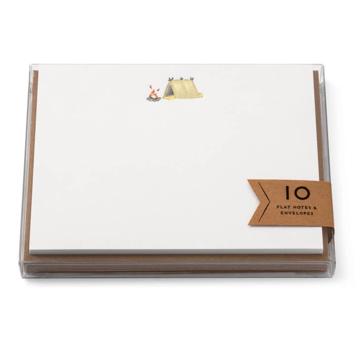 Notes de camp pour la vente par Karen Adams Designs