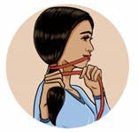 letoutmaghreb - Wholesale Straightener/Flat Iron - 100 original kardoune 25m (manufacturer)11