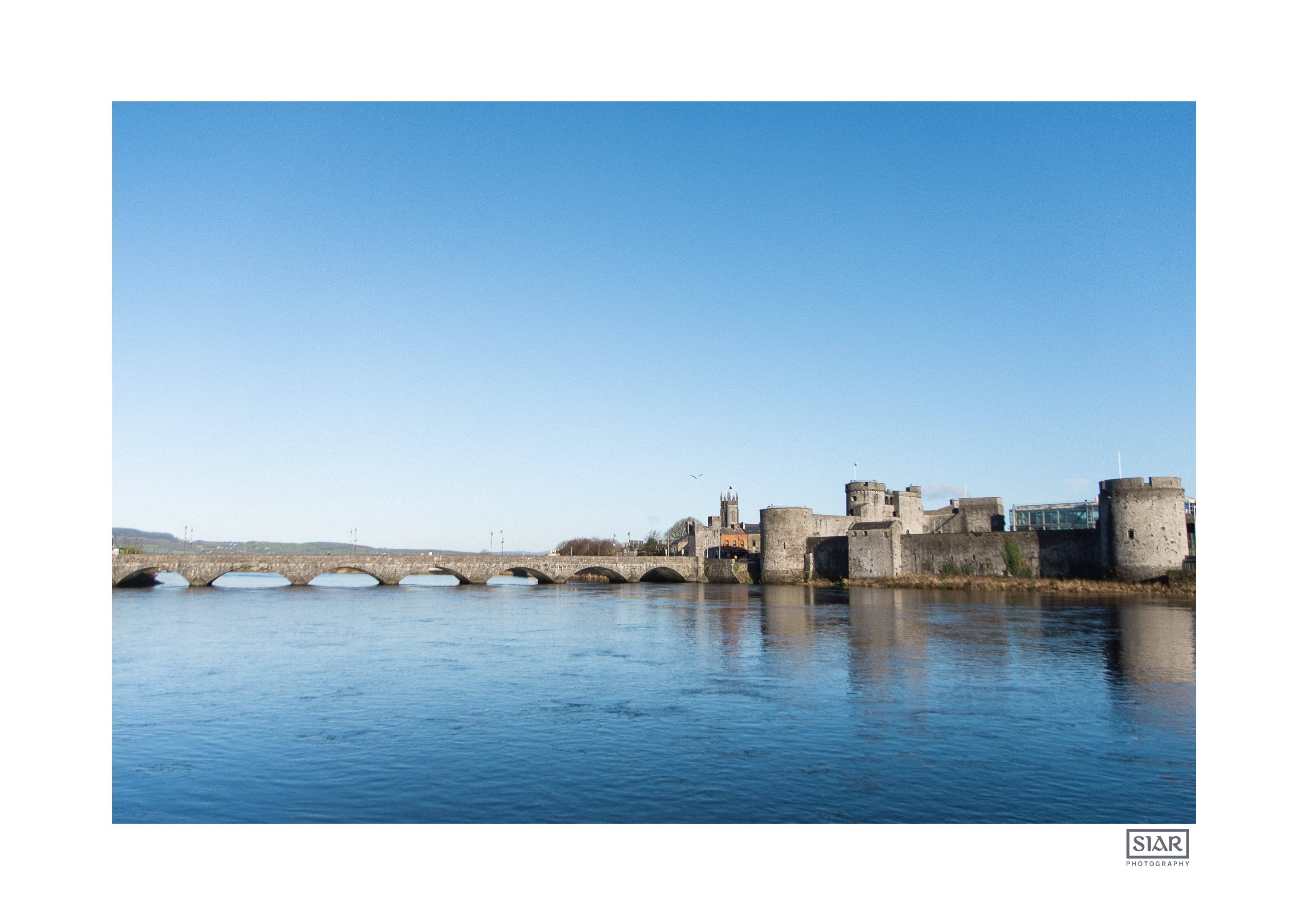 SIAR Photography - Wholesale Photograph - King John's Castle | County Limerick | Ireland1