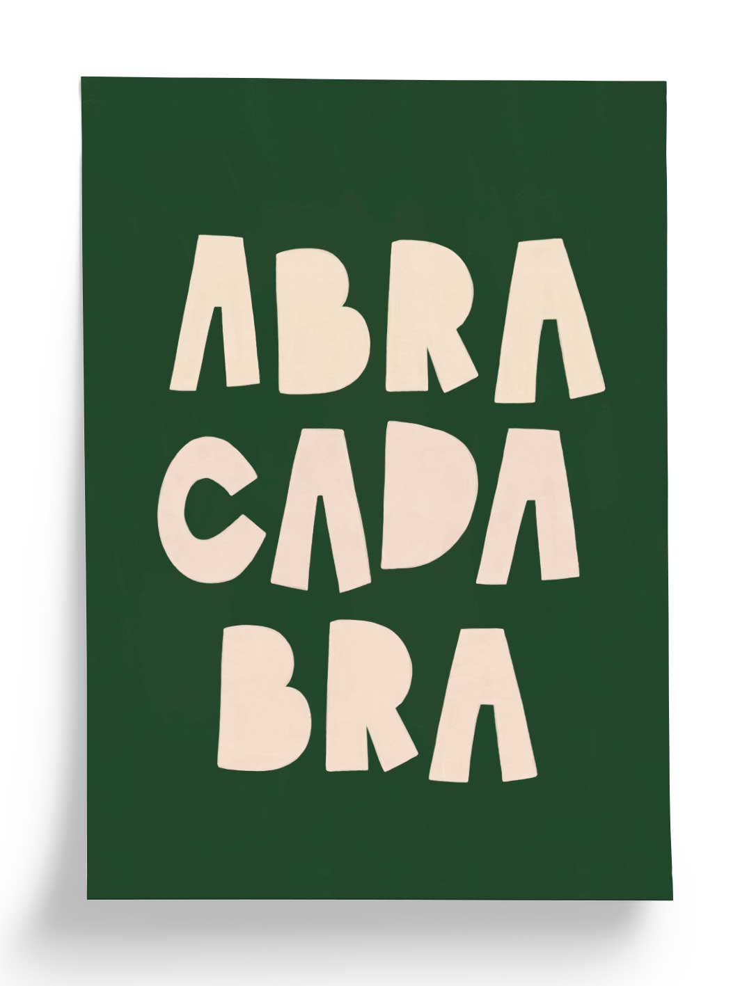 Taxi Brousse - Venta al por mayor Pósteres - Impresión de arte 30x40 cm – ABRACADABRA – Ilustración colorida1