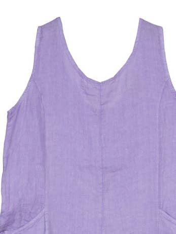 Francesca One-Piece in Lilac for wholesale by Caposhie