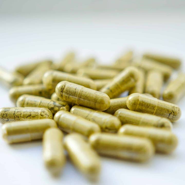 Bconscious Naturals™ Økologiske Seamoss Kapsler 100% Økologisk Sea Moss Supplement til Immunstøtte, Fordøjelse & Generel Sundhed for engroshandel hos bconsciousnaturals