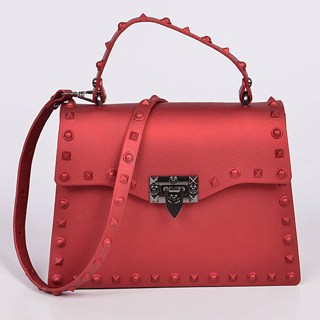 3AM BY H&D ACCESSORIES – Engroshandel Clutch - Dame – Monotone Besat Clutch20