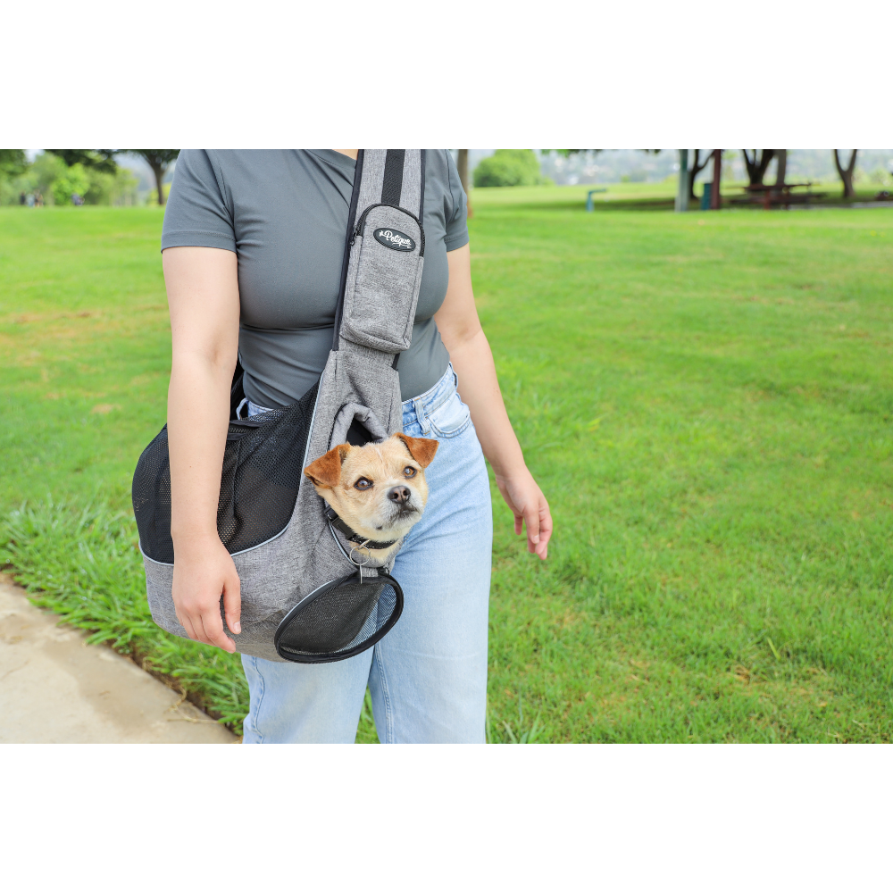 Only An Ocean Europe - Wholesale Pet Carrier - Cat/Dog - Petique Sling Pet Carrier4