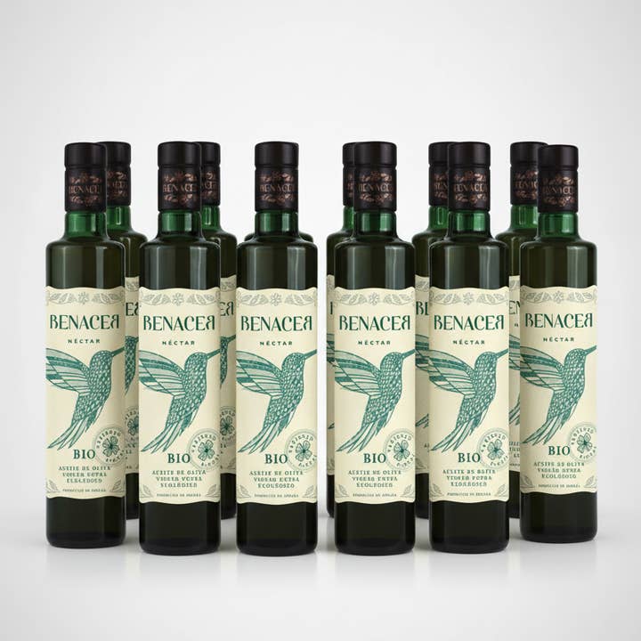 Organic extra virgin olive oil Bottle 500ml Box of 12 and other Purchase Wholesale gewurze. Free Returns & Net 60 Terms on Faire trending on Faire.