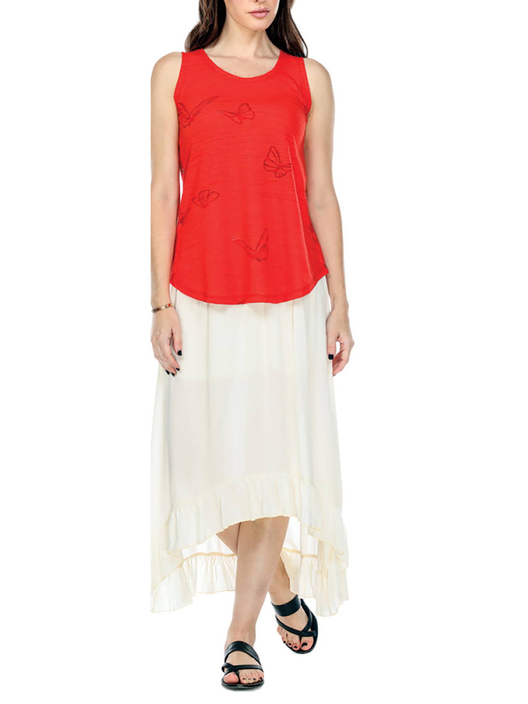 Yak & Yeti - Wholesale Tunic - Women's - Bundle 100 pcs of Summer Clothing for $400 (Only $4 a piece)22