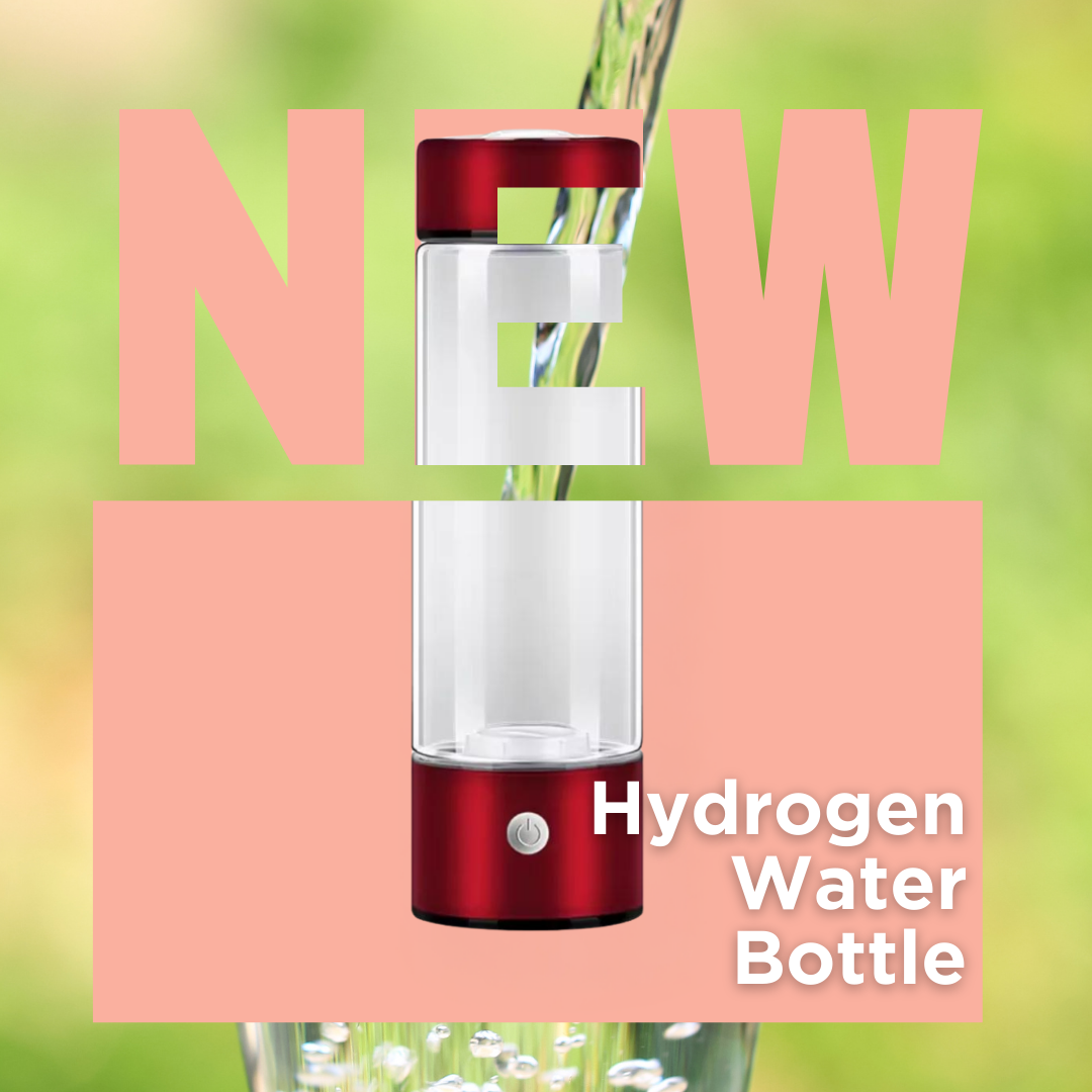 Suck It Up Straws - Wholesale Water bottle - SUCKITUP Hydrogen Water Bottles 1