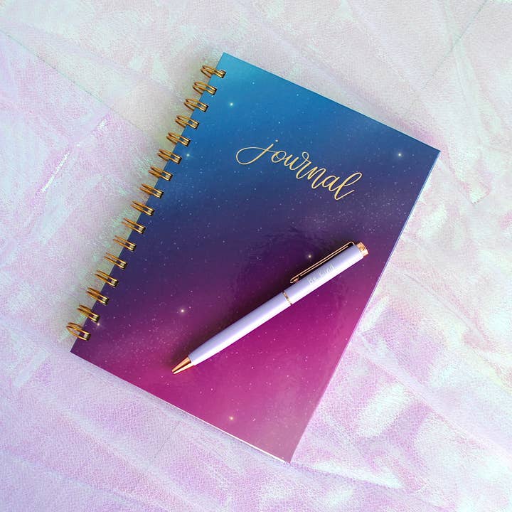 Galloree Designs LLC - Wholesale Journal/Diary - Spiral Journals2