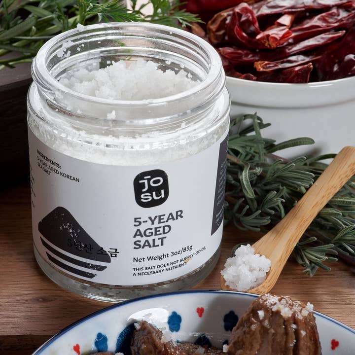 Josu - Wholesale Salt - 5-Year Aged Cheonilyeom Korean Salt