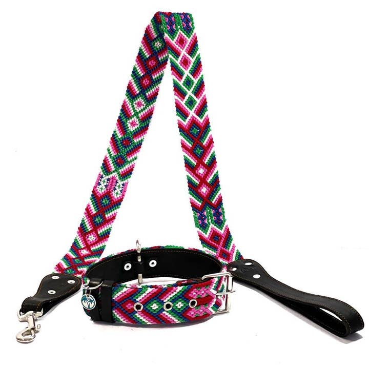 SET HOLBOX NOIR (60 CM/23,62 POUCES)/(1,1 M/43,3 POUCES) pour la vente par Tulum Handmade