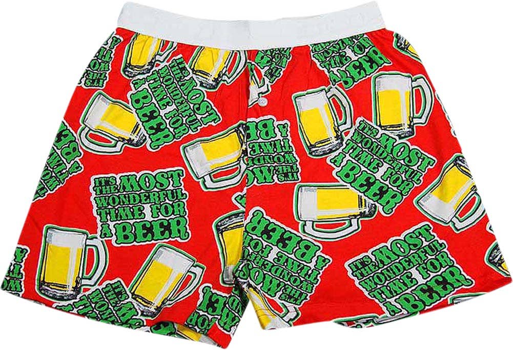 Eastern Off Price - Vente Bas de pyjama – homme - Shorts de pyjama Fun Boxers en coton imprimé pour homme, n° 3478929