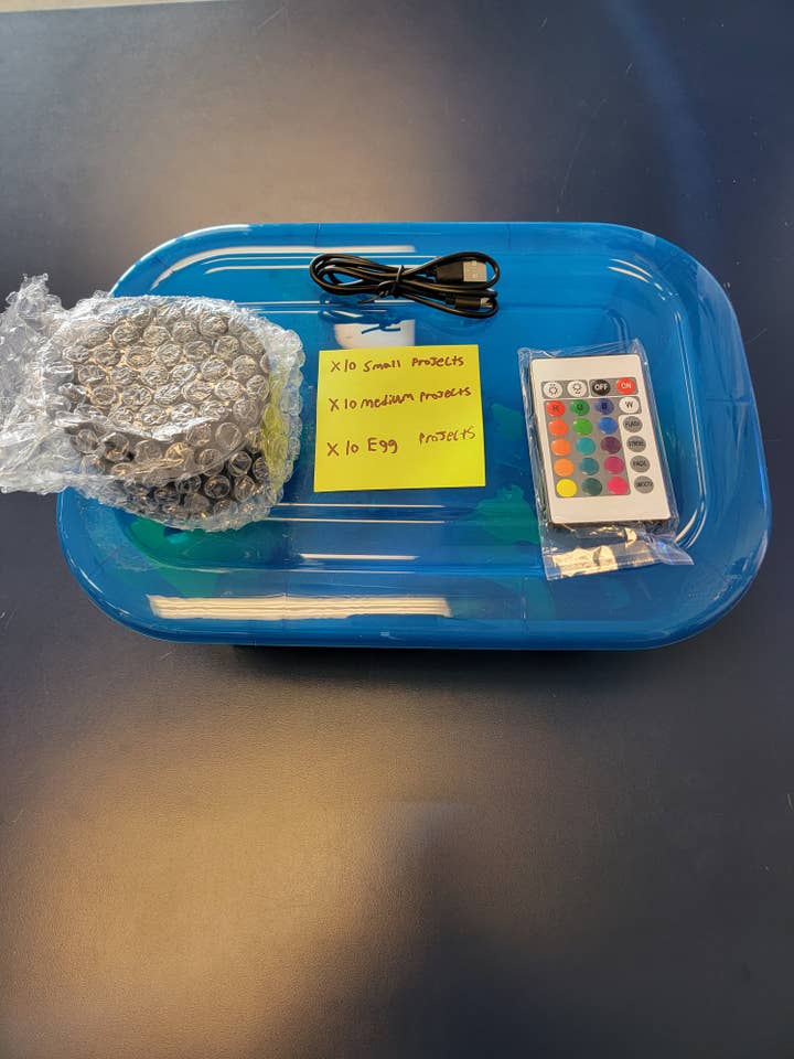 Wholesale Starter Kits for wholesale by Hard light crafters