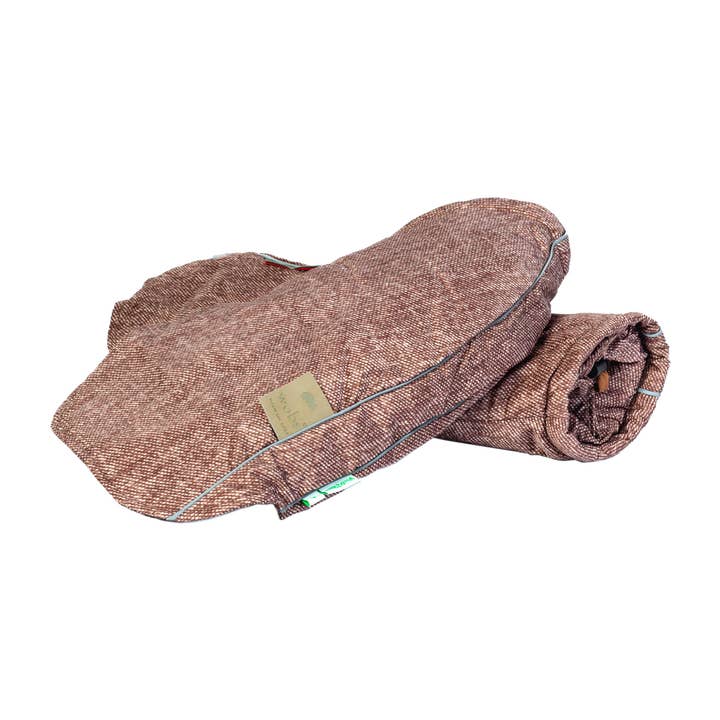 Luxe Brown Bike Pogies luvas por atacado de Wobs