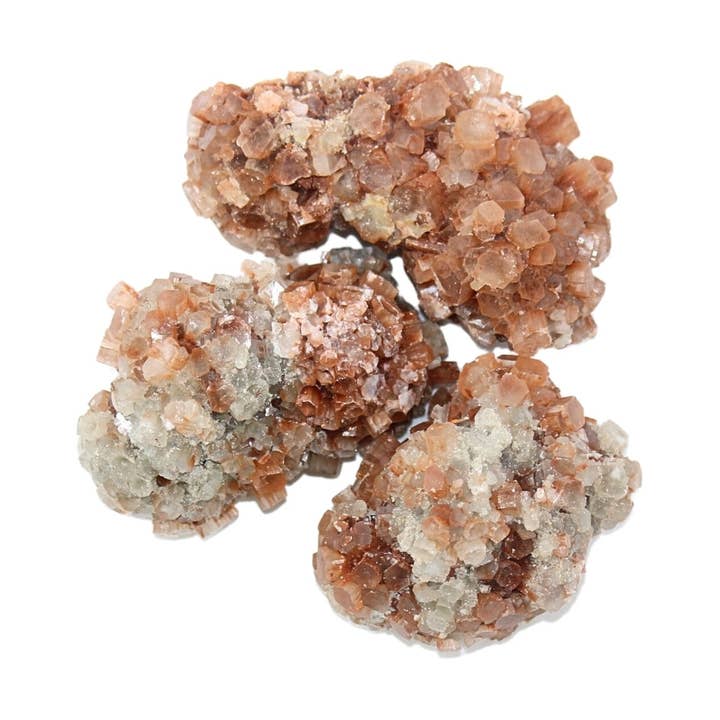 Raw Crystal - Star Aragonite - Large, 1lb for wholesale by Earths Elements Wholesale