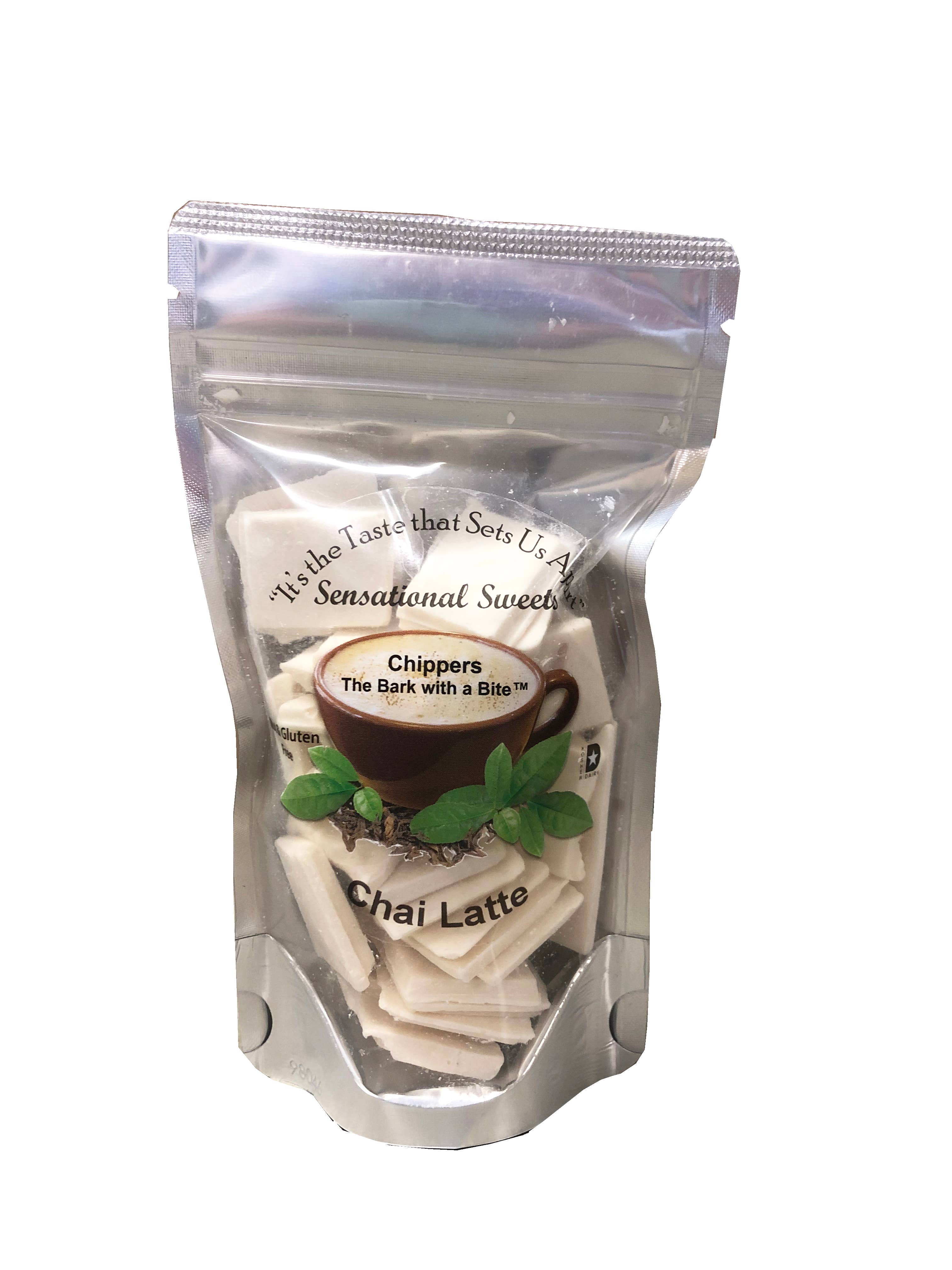 Sensational Sweets - Wholesale Chocolate Covered Sweets - Chippers 1/4 lb. Zip4