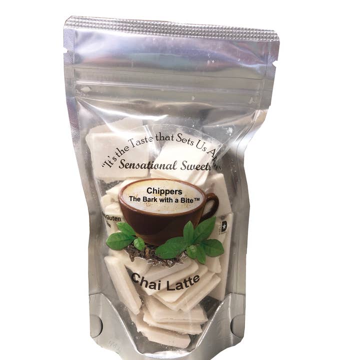 Sensational Sweets - Wholesale Chocolate Covered Sweets - Chippers 1/4 lb. Zip4