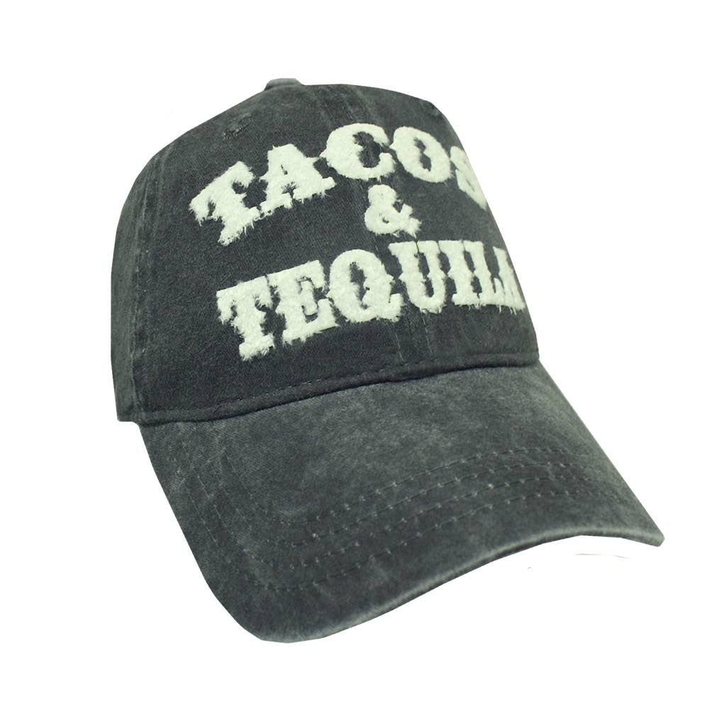 The Alabama Girl - Wholesale Baseball Cap - Women's - Tacos and Tequila Cap2
