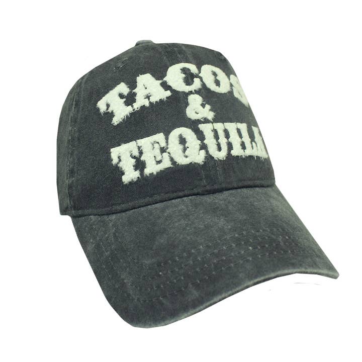 The Alabama Girl - Wholesale Baseball Cap - Women's - Tacos and Tequila Cap2