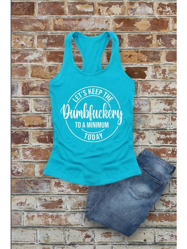 Top Avenue - Wholesale Tank top – Women′s - Women Fit Fitted Racerback Tank Top4