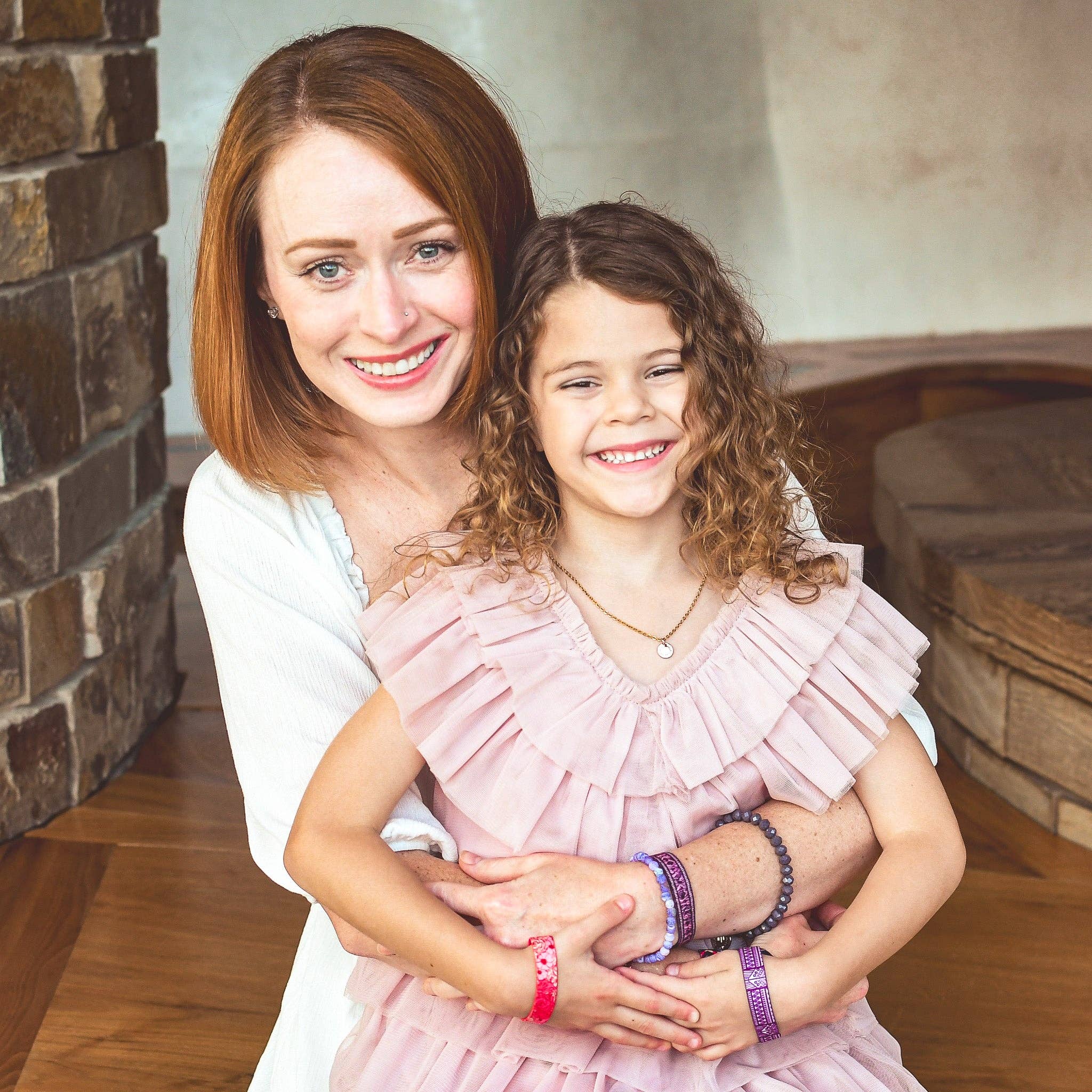 Pink Salt Riot - Wholesale Woven/Braided Bracelet - We Don’t Have to Know Why Women’s TruthBand5