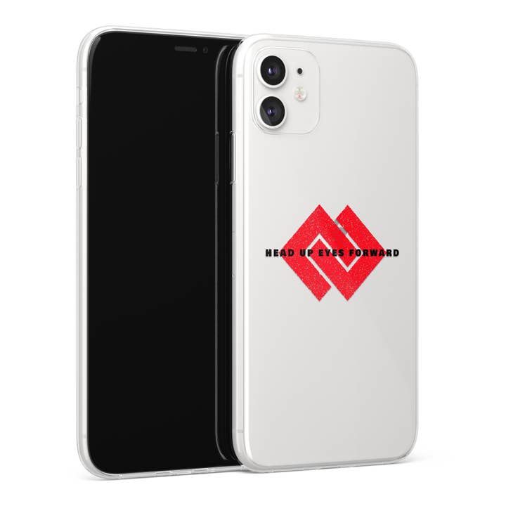 Huef Athletic Logo Klar Taske Til Iphone for engroshandel hos DesignSkinz
