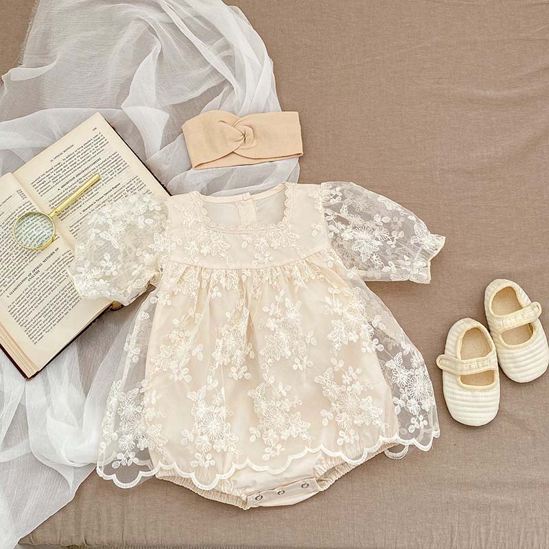 Annie & Charles – wholesale Dress – Baby – Annie & Charles® Bloomer FAIRY dress3