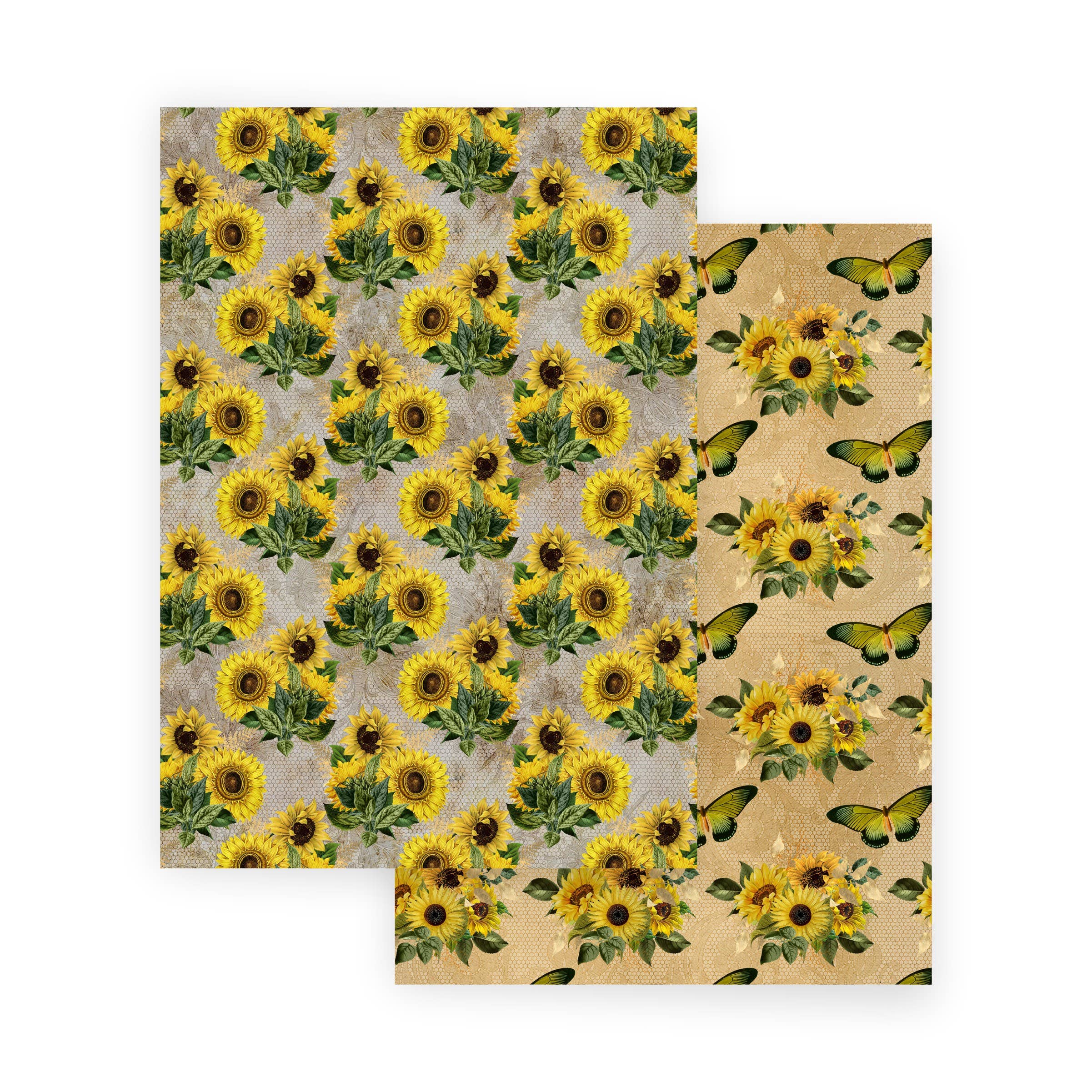 European Excellency - Wholesale Scrapbook - Scrapbooking Paper - Vintage Patterns20