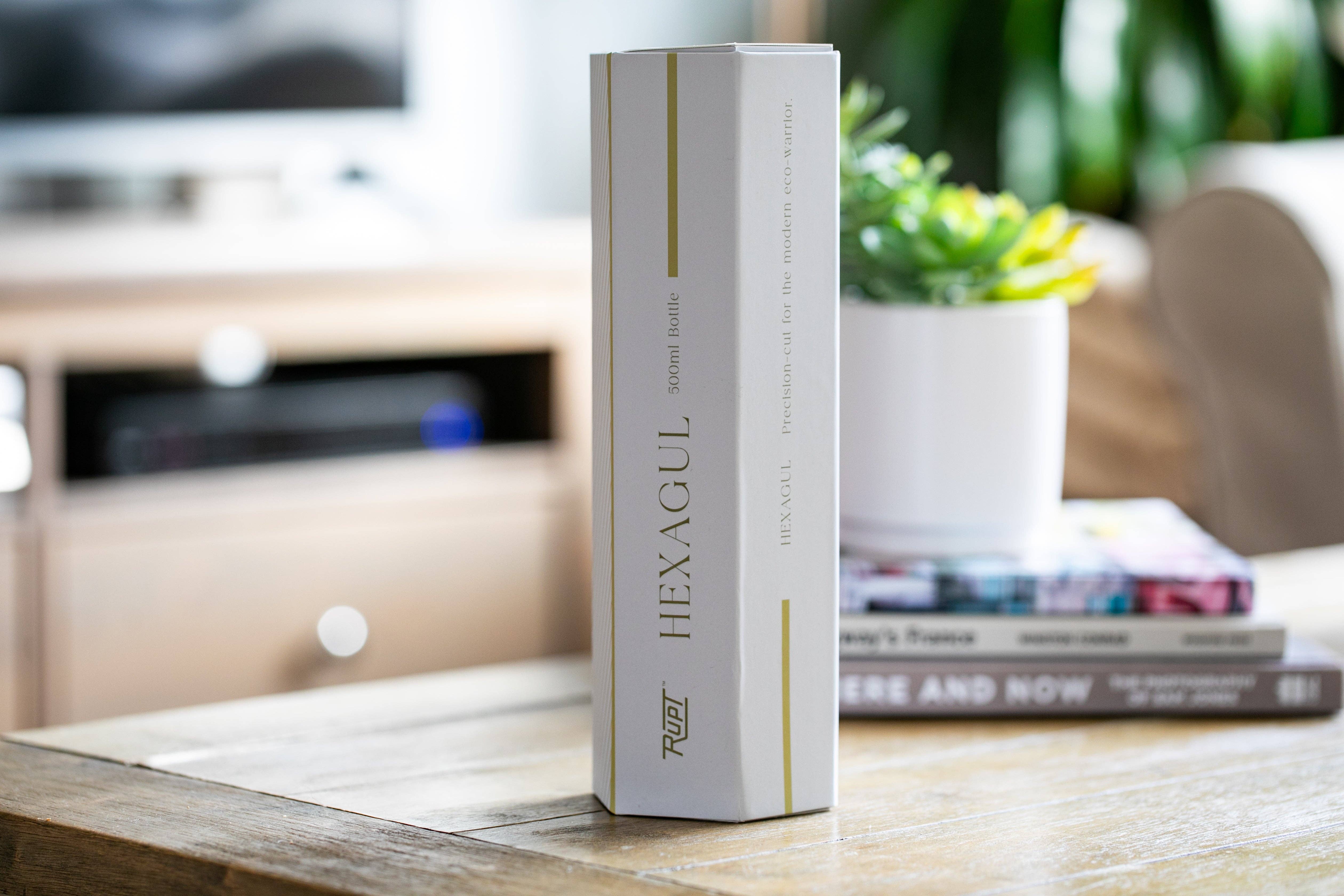 Rupt - Wholesale Water Bottle - Hexagul Water Bottle4